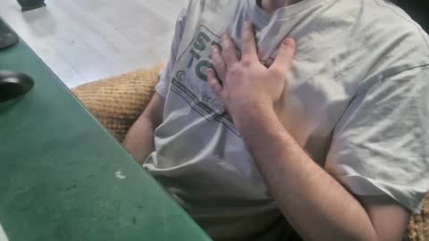 bigpeepdude online show from October 17, 2025, 12:30 pm