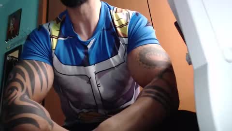 BigStallion online show from October 5, 2025, 11:02 pm