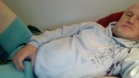 Bigwebone online show from January 13, 2025, 3:45 am