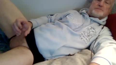 Bigwebone online show from February 11, 2025, 8:10 pm