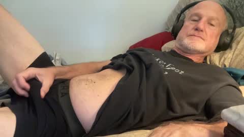 Bigwebone online show from September 29, 2025, 8:46 pm