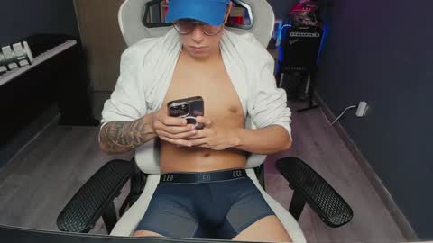 bigxboy96 online show from January 5, 2025, 7:17 pm