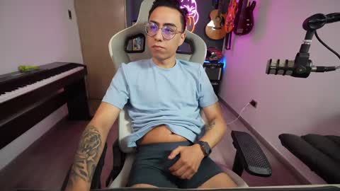 bigxboy96 online show from February 5, 2025, 3:02 am