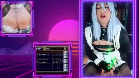 billie_cross_ online show from November 16, 2025, 8:20 am