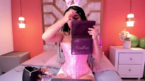 Billie online show from September 19, 2025, 8:31 pm