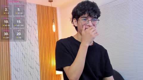 Billie online show from October 26, 2025, 3:45 am