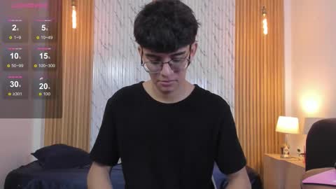 Billie online show from November 17, 2025, 4:18 am