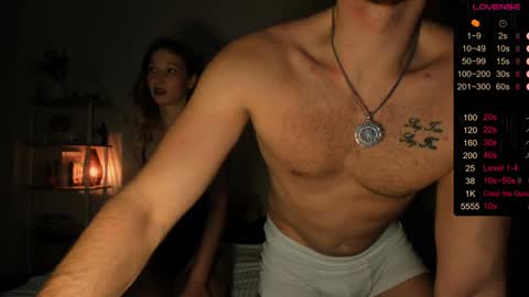 Billy and Lisahelp us to reach 100 likes online show from January 1, 2025, 8:47 pm