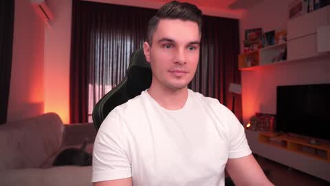 Snapshot of billypassion chatting on January 24, 2025, 12:20 pm BillyPassion online show from January 24, 2025, 12:20 pm