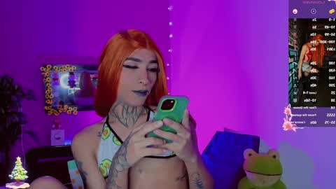 Snapshot of bitch_capelli chatting on November 28, 2025, 2:58 am .. .. online show from November 28, 2025, 2:58 am