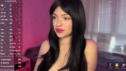 Snapshot of bl4ck_velvet chatting on October 24, 2025, 1:07 pm Kitty online show from October 24, 2025, 1:07 pm