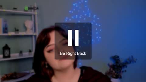 black_sara_ online show from December 20, 2025, 8:05 pm