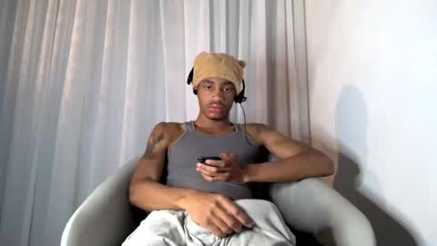 BlackBullTitus online show from October 28, 2025, 1:20 am