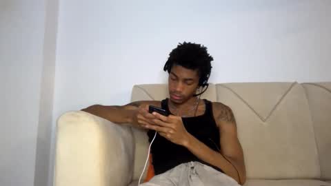 BlackBullTitus online show from November 15, 2025, 3:37 am