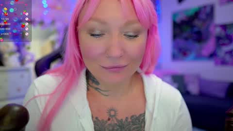 Alice online show from January 13, 2025, 7:31 pm