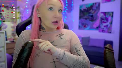 Alice online show from February 23, 2025, 6:56 pm