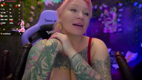 Alice online show from October 25, 2025, 1:07 pm