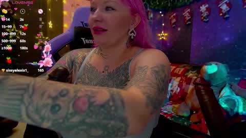 Alice online show from December 5, 2025, 7:10 pm