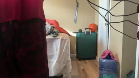 blackjag107 online show from December 3, 2025, 5:44 pm