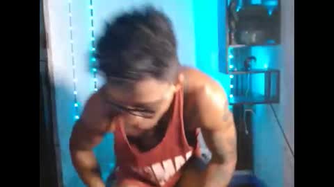 blackmen117uncs online show from November 23, 2025, 10:31 pm