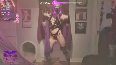 Snapshot of blackmorrgan942291 chatting on November 8, 2025, 6:29 pm Morrgan Black online show from November 8, 2025, 6:29 pm