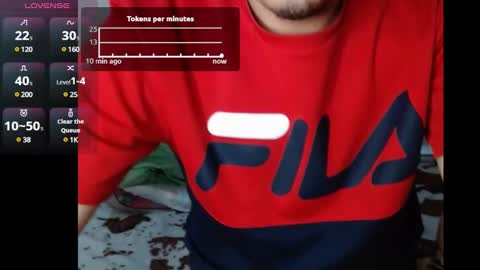 Blackwolf and whitebee online show from January 17, 2025, 3:43 pm