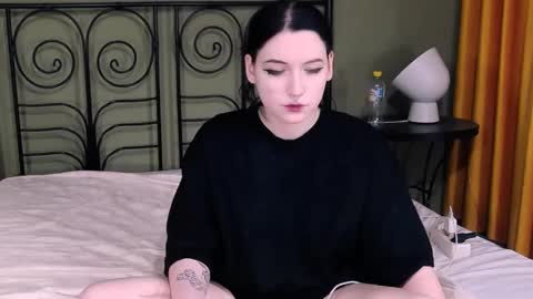 blacky_tea online show from March 3, 2025, 12:26 am