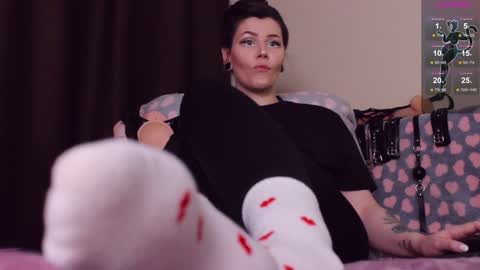 Snapshot of blake_luna chatting on January 19, 2025, 7:15 pm Britney online show from January 19, 2025, 7:15 pm