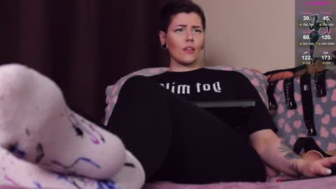 Snapshot of blake_luna chatting on January 23, 2025, 7:29 pm Britney online show from January 23, 2025, 7:29 pm