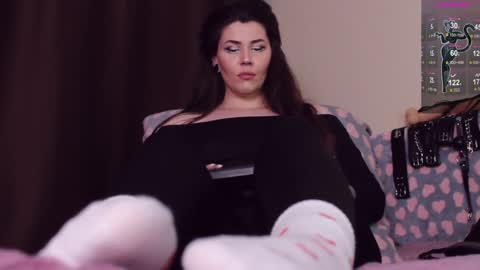 Snapshot of blake_luna chatting on January 25, 2025, 7:28 pm Britney online show from January 25, 2025, 7:28 pm