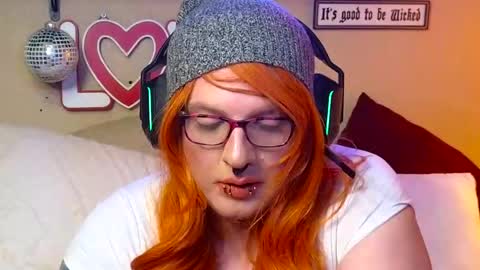 Snapshot of blakelytgirl chatting on February 20, 2025, 8:17 am Blakely Morningstar online show from February 20, 2025, 8:17 am