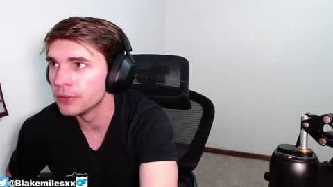 Blake Miles online show from January 7, 2025, 12:34 am