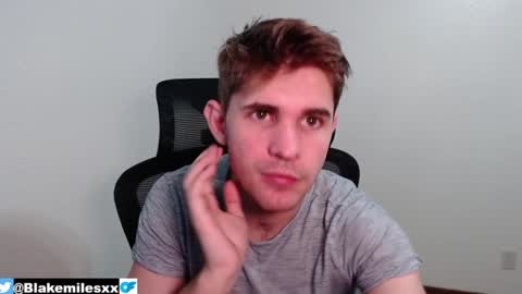 Blake Miles online show from January 30, 2025, 4:06 am