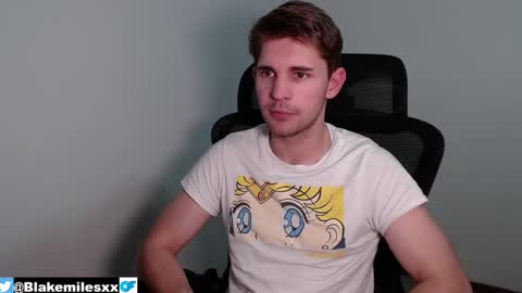 Blake Miles online show from February 10, 2025, 3:35 am