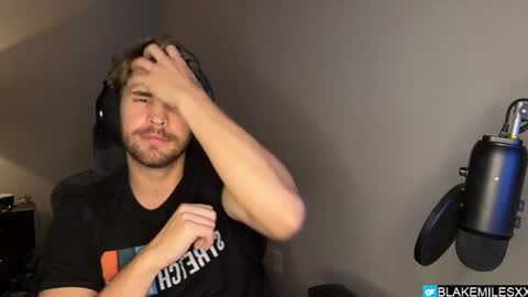 Blake Miles online show from September 18, 2025, 3:08 am