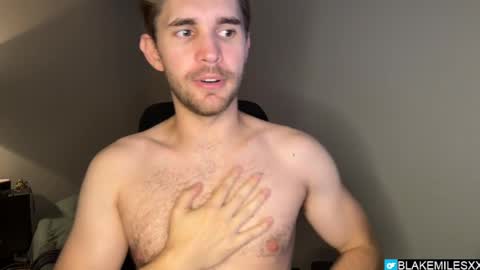 Blake Miles online show from September 20, 2025, 2:01 am