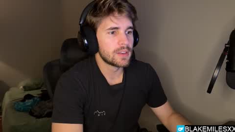 Blake Miles online show from October 18, 2025, 2:25 am