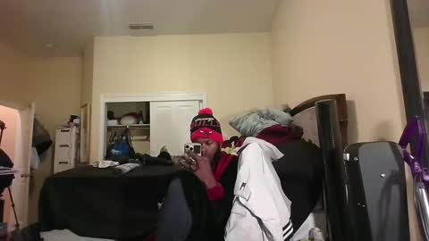Snapshot of blakjag chatting on February 2, 2025, 4:37 am Blackjag00 online show from February 2, 2025, 4:37 am