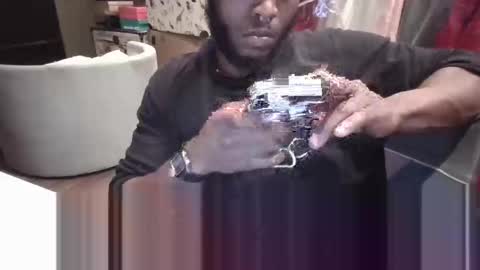Snapshot of blakjag chatting on March 3, 2025, 3:08 am Blackjag00 online show from March 3, 2025, 3:08 am