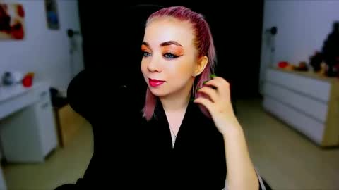 Snapshot of blinkofeyess chatting on January 17, 2025, 3:23 am Nicole online show from January 17, 2025, 3:23 am
