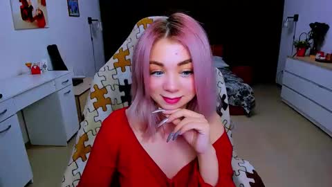 Snapshot of blinkofeyess chatting on January 30, 2025, 8:32 am Nicole online show from January 30, 2025, 8:32 am