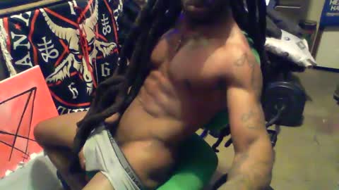 blkjesus999 online show from January 4, 2025, 6:41 am