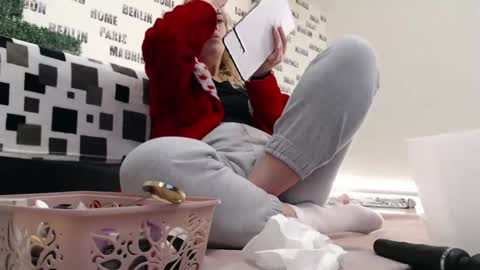 blonddaiana23 online show from January 9, 2025, 1:50 am