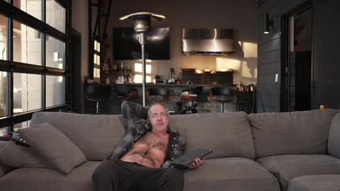 Snapshot of blondefoxsilverfox chatting on January 26, 2025, 3:58 pm blondefoxsilverfox online show from January 26, 2025, 3:58 pm