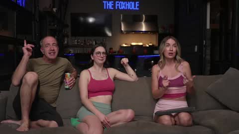 blondefoxsilverfox online show from November 16, 2025, 1:44 am