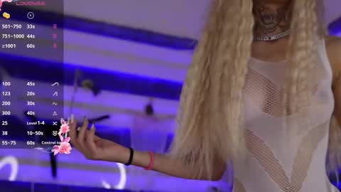 blondie_muller online show from November 2, 2025, 9:06 pm