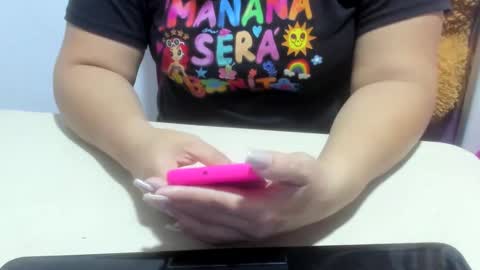 Blondie online show from November 10, 2025, 12:37 pm