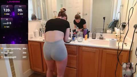 Bubbles online show from October 29, 2025, 11:50 pm