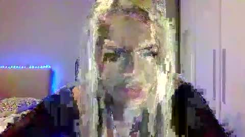 BlondLeyla online show from November 5, 2025, 5:46 pm