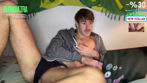 Snapshot of blondultra chatting on November 30, 2025, 6:12 pm blondultra online show from November 30, 2025, 6:12 pm